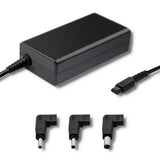 EAN 5901878517582 - Qoltec 51758 adaptador e inversor de corriente Interior 65 W Negro imagen 1