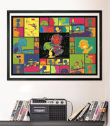 Puzzle Snoopy 1000pzs