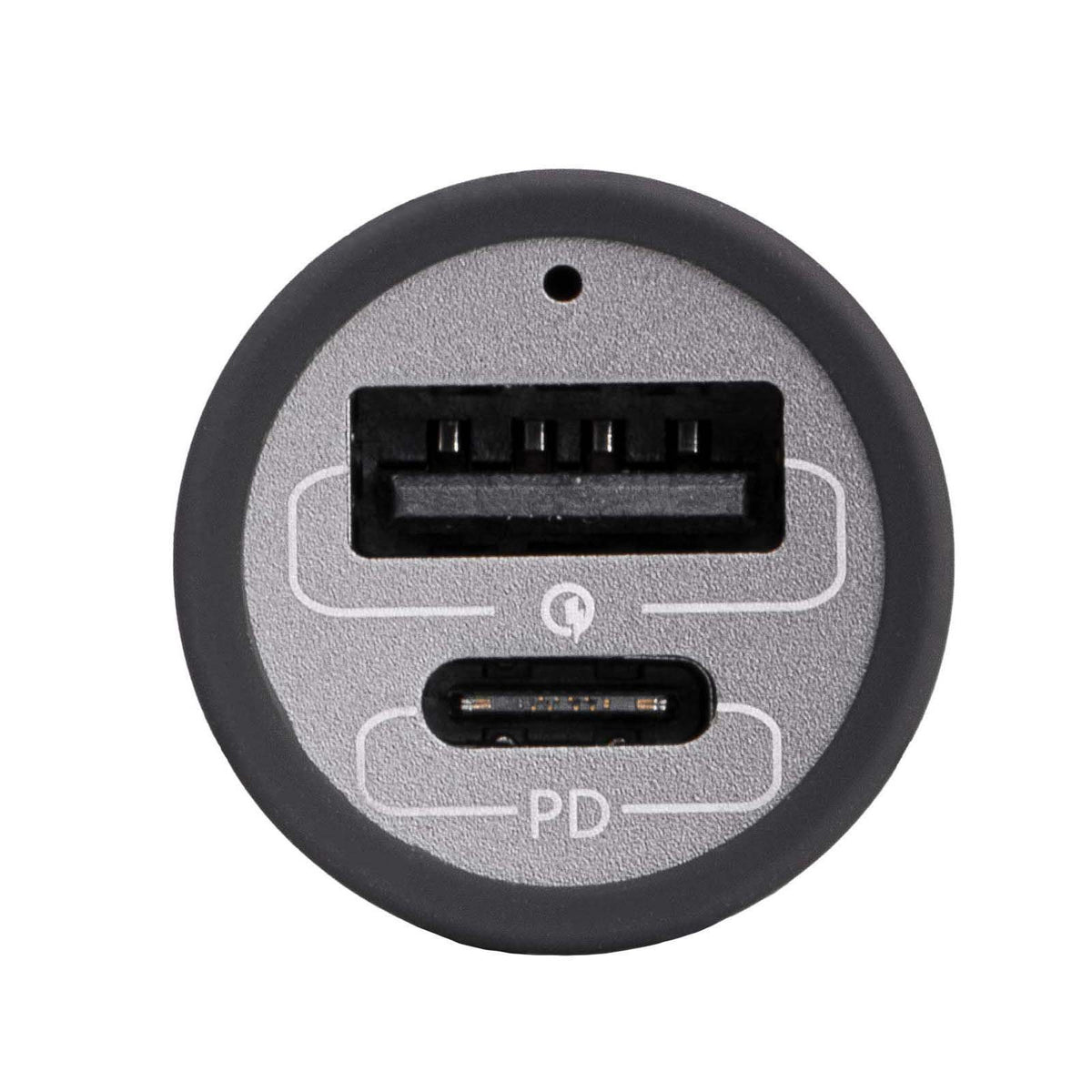 EAN 5906708750139 - Akyga AK-CH-26 USB Ladegerät 100 W 1x USB-C®, 1x USB-A QC 3.0, USB PD 3.0 Grau KFZ, LKW GaN, Schnellladeg imagen 2