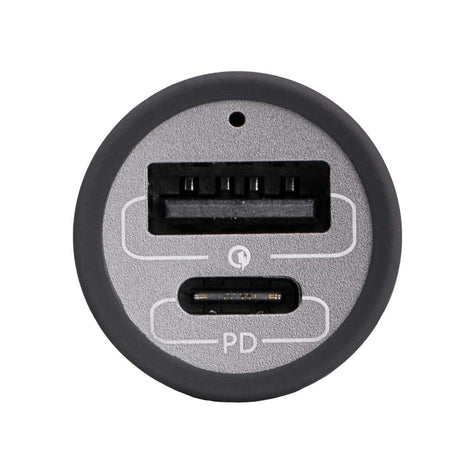 EAN 5906708750139 - Akyga AK-CH-26 USB Ladegerät 100 W 1x USB-C®, 1x USB-A QC 3.0, USB PD 3.0 Grau KFZ, LKW GaN, Schnellladeg imagen 2