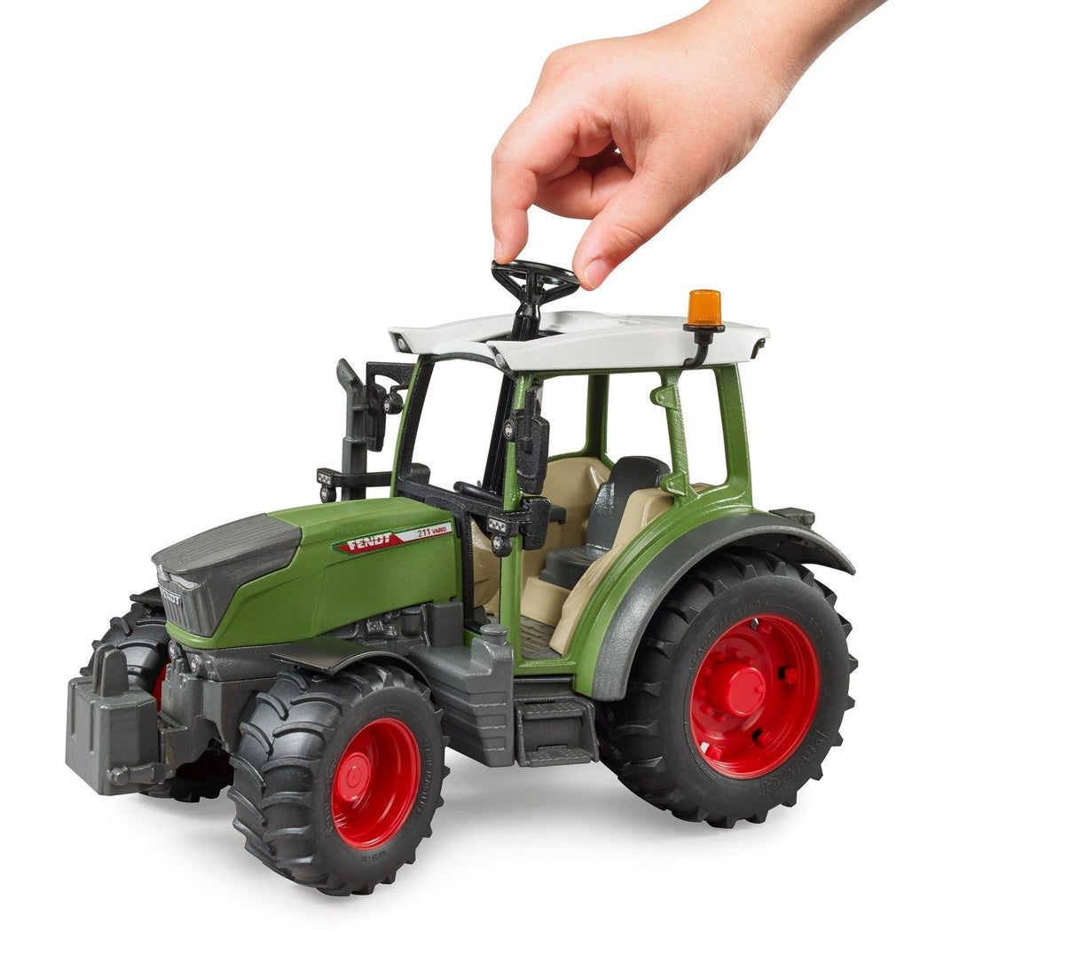 Tractor Bruder Fendt Vario 211, 02180