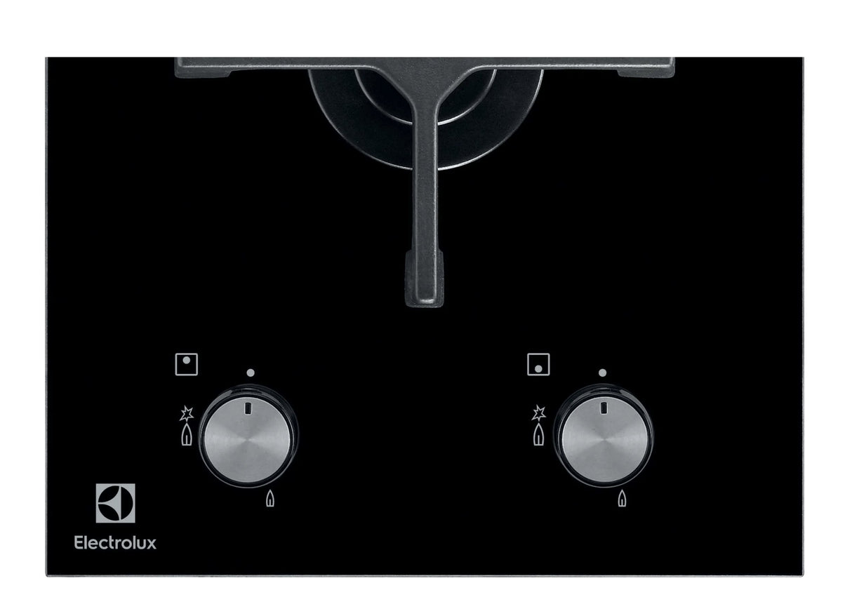 EAN 7332543475971 - Electrolux EGC3322NVK Negro Integrado 29 cm Encimera de gas 2 zona(s) imagen 5