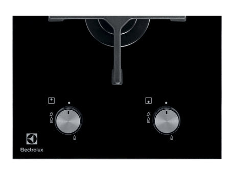 EAN 7332543475971 - Electrolux EGC3322NVK Negro Integrado 29 cm Encimera de gas 2 zona(s) imagen 5