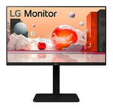 Monitor 23,8 "  Lg 24ba450 Led Negro