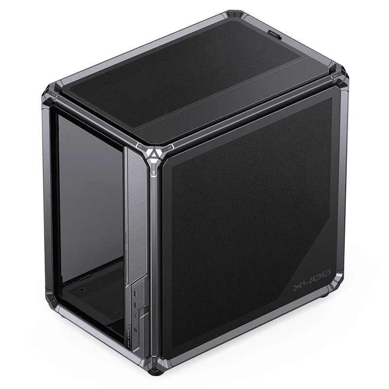 EAN 6970620555546 - Jonsbo X400 PRO carcasa de ordenador Torre Negro imagen 33