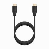 Aisens Cable Hdmi V2.0 Premium Hec 4k@60hz 18gbps - A/M-A/M - 2m - Negro