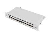 Lanberg Ppf6-9012-S Panel De Parcheo