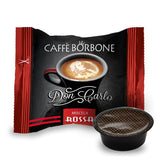 Capsulas Borbone Comp.A Modo Mio Don Carlo (Rojo) 100unds
