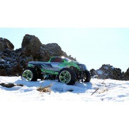 EAN 4260476357312 - Amewi Terminator Pro modelo controlado por radio Monster truck Motor eléctrico 1:10 imagen 13