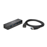 EAN 5028252591515 - Kensington UH4000C Negro imagen 3