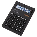EAN 4030152046898 - Olympia LCD 908 Jumbo calculadora Escritorio Pantalla de calculadora Negro imagen 1