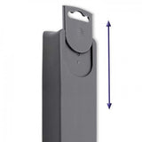 EAN 5901878502977 - Qoltec 50297 base múltiple 1,8 m 6 salidas AC Interior Gris, Blanco imagen 8