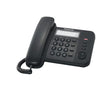 EAN 5025232490783 - Panasonic KX-TS520EX1B teléfono Teléfono analógico Negro imagen 1