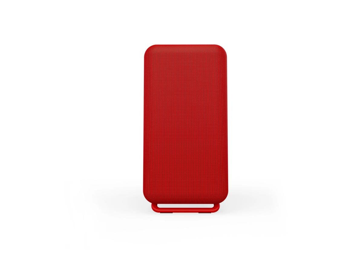 Hyte Cs-Hyte-X50g-Rr, Cajas De Torre Rojo