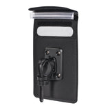 EAN 4047443459589 - Hama Slim funda para teléfono móvil Funda de protección Negro, Transparente imagen 4