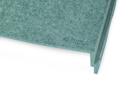 EAN 8719274674092 - BakkerElkhuizen Q-riser 110 Circular 76,2 cm (30") Escritorio Verde imagen 4