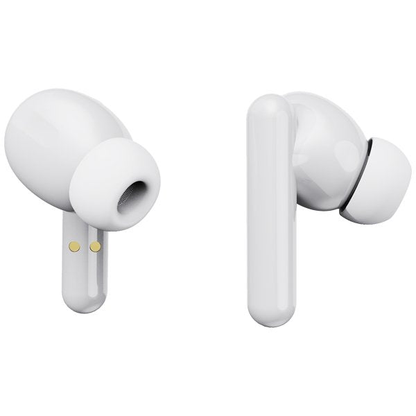 Auriculares Denver Twe-38 Bluetooth V5.0 Estuche De Carga Blanco