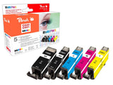 Peach Pi100-152, Tinta