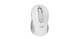 Logitech Signature Mk650 Combo For Business Juego De Teclado Y Ratón Inalámbrico Bluetooth Le Qwerty Húngaro Blanco Hueso
