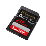 EAN 619659202149 - SanDisk SDSDXEP-256G-GN4IN memoria flash 256 GB SDXC UHS-II Clase 10 imagen 2