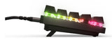 Steelseries Apex Pro Mini Gen 3 Teclado Juego Usb Qwerty Inglés Negro