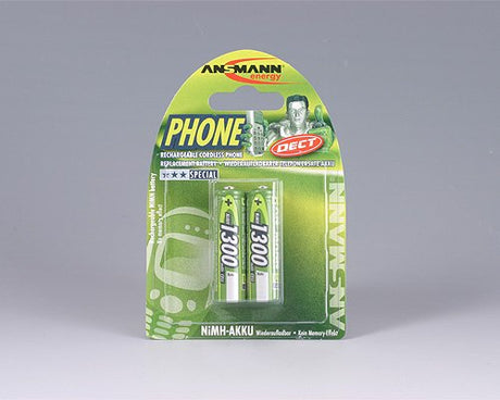 EAN 4013674030804 - Ansmann 1.2 V rechargeable battery NiMH Níquel-metal hidruro (NiMH) imagen 1