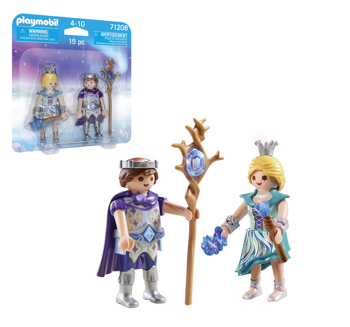 EAN 4008789712080 - Playmobil 71208 figura de juguete para niños imagen 5