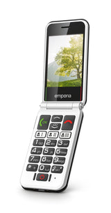 Emporia Emporiasimplicityglam.4g (V3) Grosstastenklapphandy