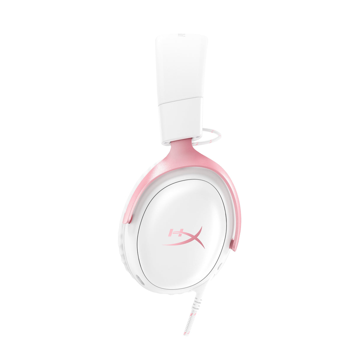 Hp Hyperx Cloud Iii White-Pink - Gaming Headset - 9w1q4aa