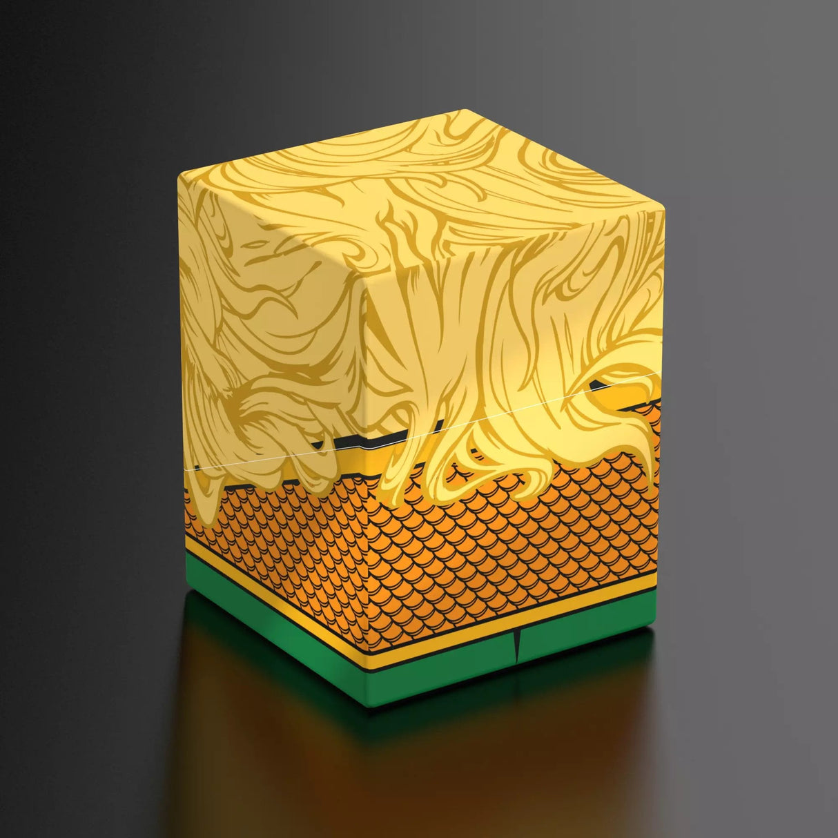 Caja De Mazo Squaroes Dc Justice League Aquaman