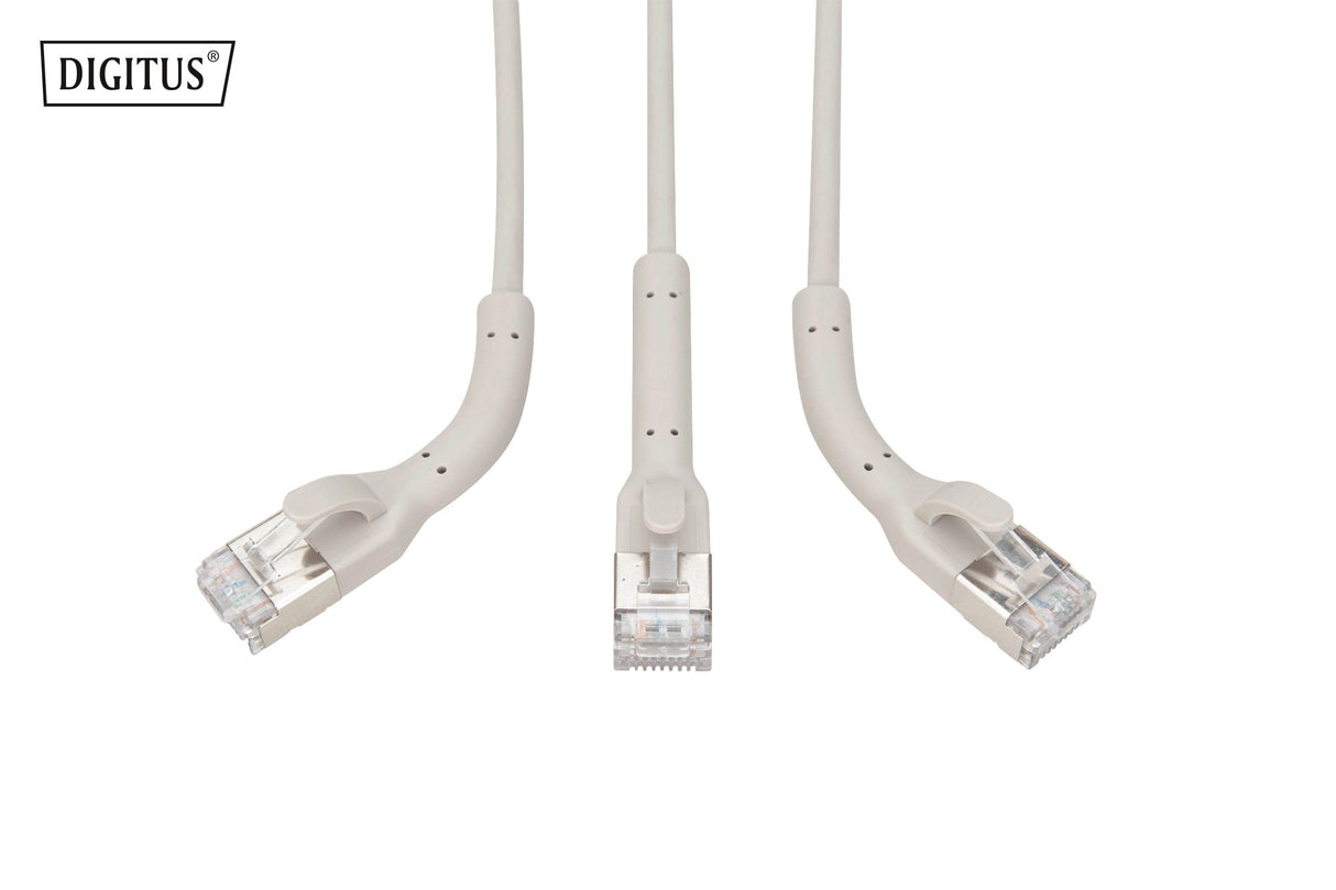 EAN 4016032504245 - Digitus DK-1632-A-020B-10 cable de red Cat6a F/FTP (FFTP) imagen 2