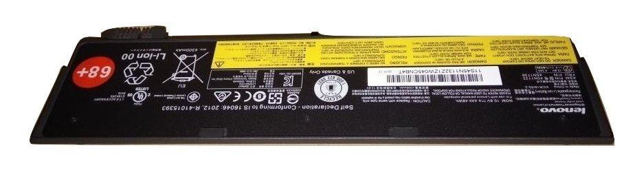 Battery External 6c 2.2ah Liio 45n1736, Battery
