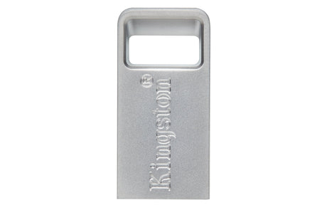 EAN 0740617328028 - Kingston Technology DataTraveler Micro unidad flash USB USB tipo A 3.2 Gen 1 (3.1 Gen 1) Plata imagen 2