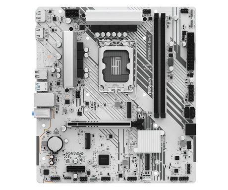 EAN 4711581492356 - Asrock B760M-X Gen5 Intel B760 LGA 1700 micro ATX imagen 2