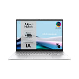EAN 4711387809624 - ASUS Zenbook 14 OLED UX3405CA-PZ195W 35,6 cm (14") Pantalla táctil WQXGA+ LPDDR5x-SDRAM Wi-Fi 7 (802.11be imagen 2