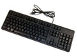 EAN 4054842159903 - DELL DJ491 teclado USB QWERTY Inglés Negro imagen 1