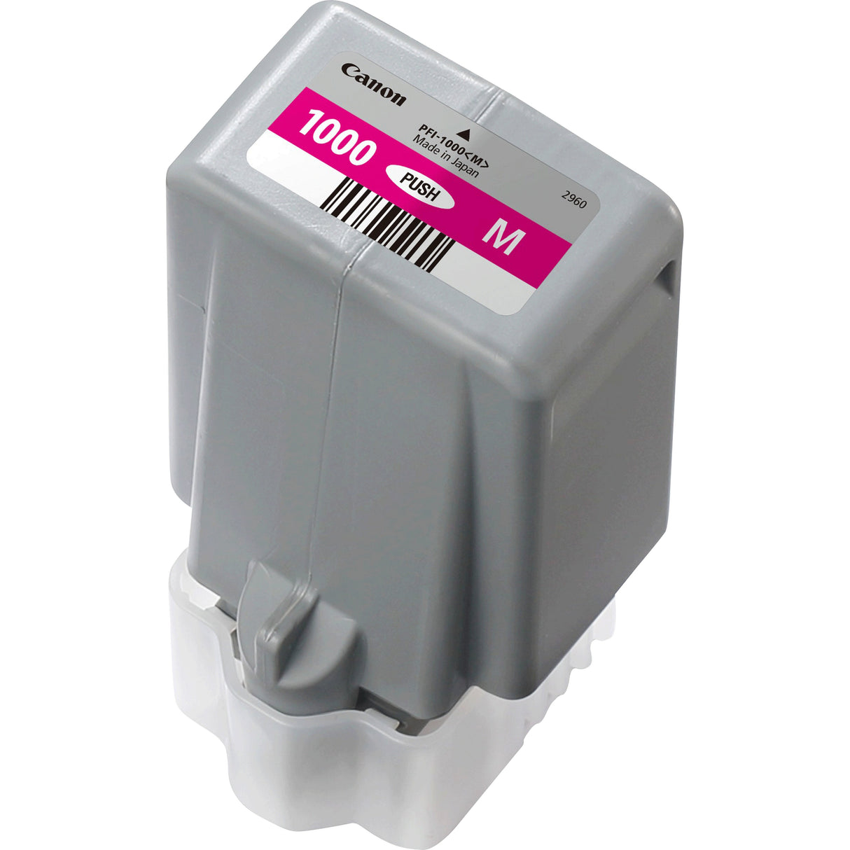Canon Cartucho Magenta Pfi-1000m  Ipf Pro1000 80ml.