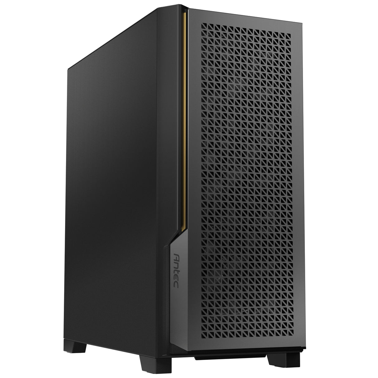 Caja Gaming Antec P20ce Atx 2xusb 3.0 Sin Fuente Negro