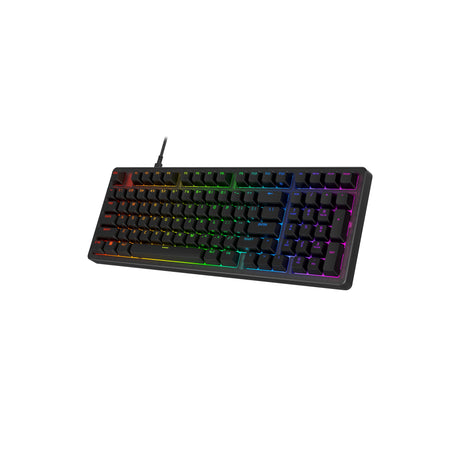 EAN 198828944788 - HyperX Origins 2 1800 teclado Juego USB Negro imagen 8