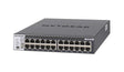 EAN 0606449114577 - NETGEAR XSM4324CS Gestionado L3 10G Ethernet (100/1000/10000) 1U Negro imagen 1