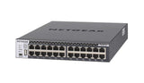 EAN 0606449114577 - NETGEAR XSM4324CS Gestionado L3 10G Ethernet (100/1000/10000) 1U Negro imagen 1