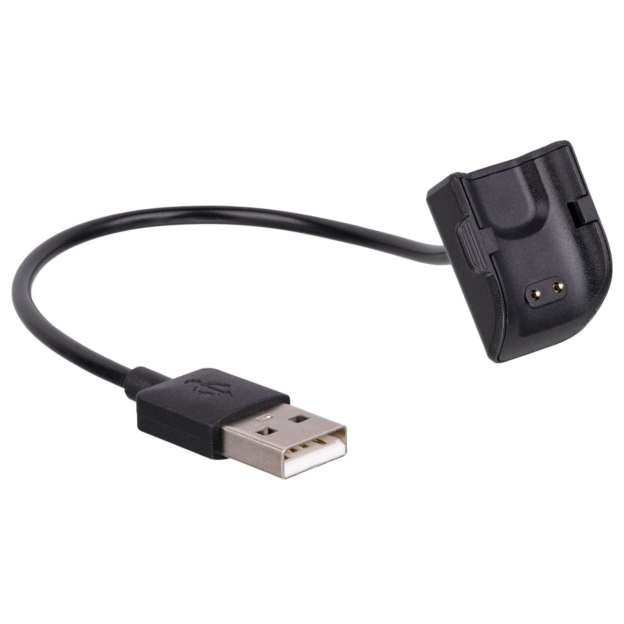 Akyga Ak-Sw-07 Cargador Para Smartwatch  Negro Usb Interior