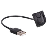 Akyga Ak-Sw-07 Cargador Para Smartwatch  Negro Usb Interior