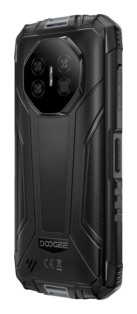EAN 6923740275252 - Doogee Fire 3 Ultra 14 cm (5.5") SIM doble Android 15 USB Tipo C 6 GB 256 GB 8350 mAh Negro, Gris imagen 7