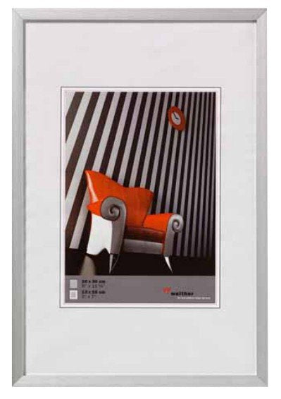 EAN 4004122212132 - Walther Design Chair 20x30 Plata imagen 1