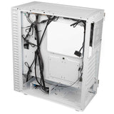 Kolink Observatory Hf Glass Argb Midi-Tower - Blanco