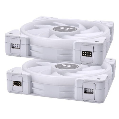 EAN 4713227537254 - Thermaltake SWAFAN EX14 Carcasa del ordenador Ventilador 14 cm Blanco 3 pieza(s) imagen 2