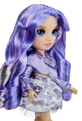 Mga Entertainment Mga Rainbow High Pretty In Paris Fashion Doll- Violeta 248798-Euc