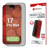 EAN 4028778126094 - Displex 02163 protector de pantalla o trasero para teléfono móvil Protector de pantalla para privacidad A imagen 1