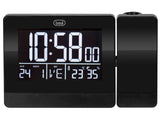 Despertador Trevi Ec 884 Pj Negro